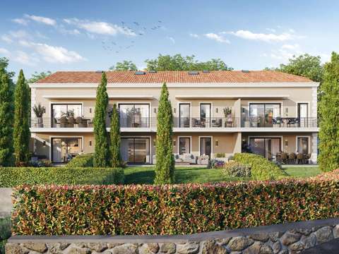 Vente appartement 3 pièces Saint-Raphaël 83