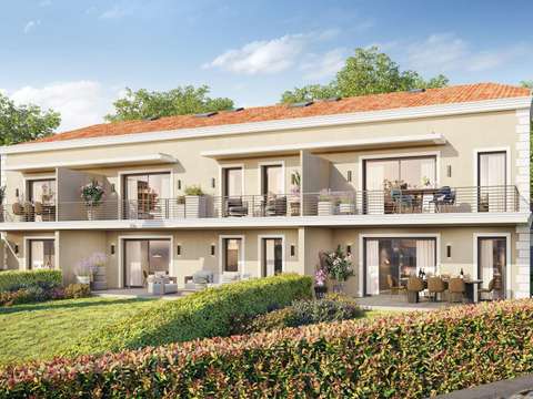 Vente appartement 3 pièces Saint-Raphaël 83