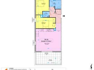 Vente appartement 3 pièces