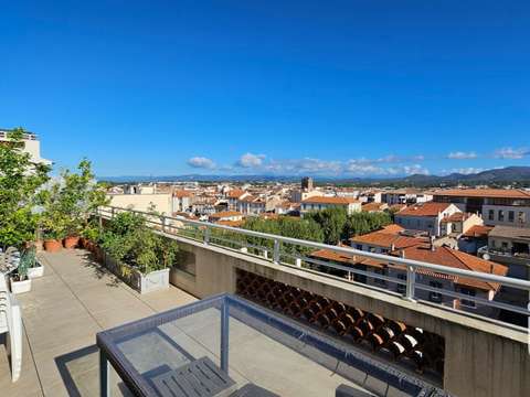 Vente appartement 4 pièces Saint-Raphaël 83