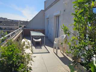 Vente appartement 4 pièces