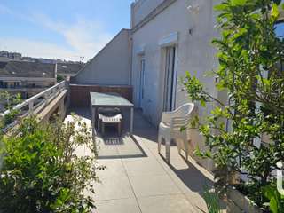 Vente appartement 4 pièces Vente appartement 4 pièces