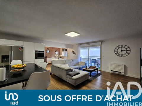 Vente appartement 4 pièces Saint-Raphaël 83