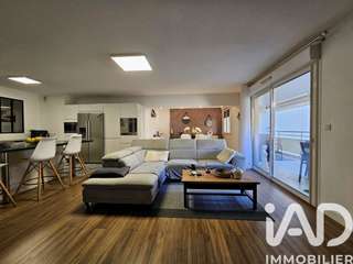 Vente appartement 4 pièces