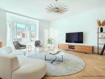 Vente appartement 3 pièces Saint-Raphaël 83