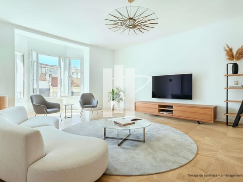 Vente appartement 3 pièces Saint-Raphaël 83