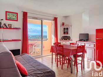Vente appartement 1 pièce Saint-Raphaël 83