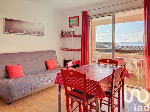 Vente appartement 1 pièce