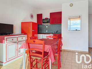 Vente appartement 1 pièce