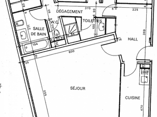 Vente appartement 5 pièces