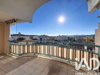Vente appartement 5 pièces