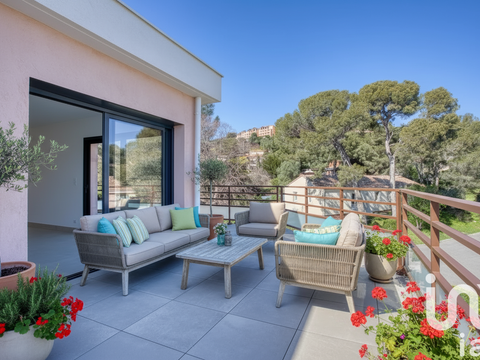 Vente appartement 4 pièces Saint-Raphaël 83