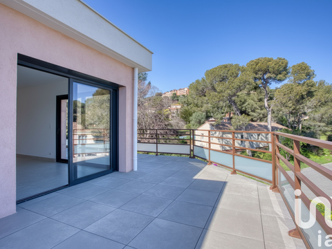 Vente appartement 4 pièces