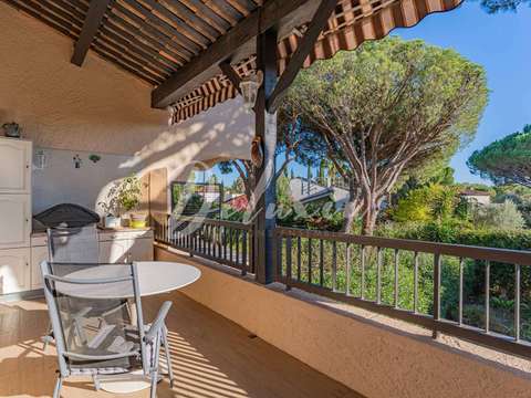 Vente appartement 5 pièces Saint-Raphaël 83