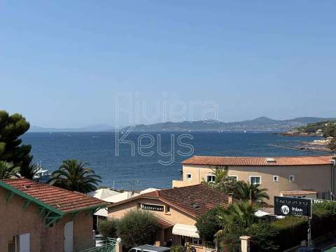 Vente appartement 4 pièces Saint-Raphaël 83