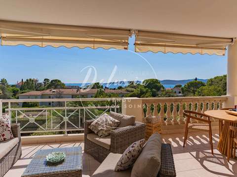Vente appartement 4 pièces Saint-Raphaël 83