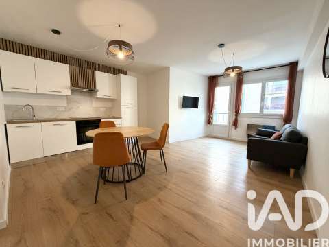 Vente appartement 2 pièces Saint-Raphaël 83