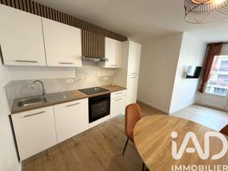 Vente appartement 2 pièces