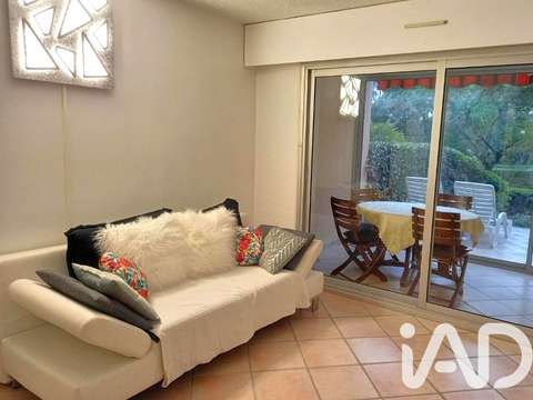 Vente appartement 2 pièces Saint-Raphaël 83