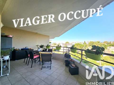 Vente appartement 3 pièces Saint-Raphaël 83