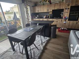 Vente appartement 4 pièces