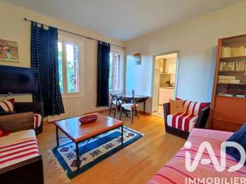 Vente appartement 2 pièces Saint-Raphaël 83