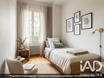 Vente appartement 2 pièces Vente appartement 2 pièces