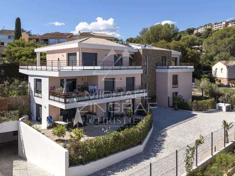 Vente appartement 4 pièces Saint-Raphaël 83