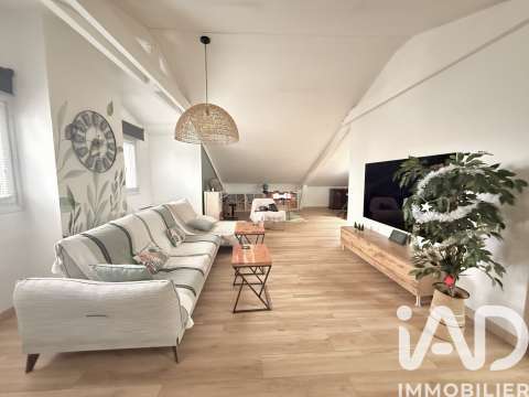 Vente appartement 4 pièces Saint-Raphaël 83