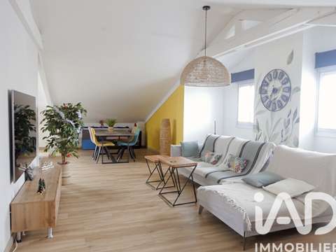 Vente appartement 4 pièces