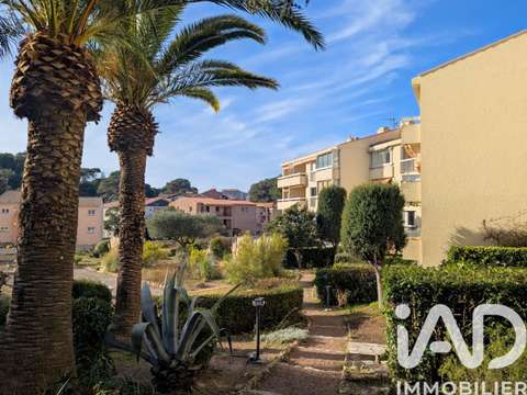 Vente appartement 1 pièce Saint-Raphaël 83