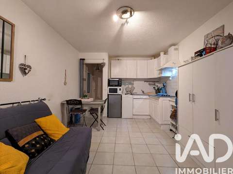 Vente appartement 1 pièce Vente appartement 1 pièce