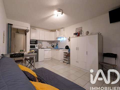 Vente appartement 1 pièce Vente appartement 1 pièce