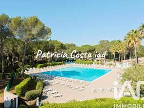 Vente Appartement 3 piècesSaint-Raphaël