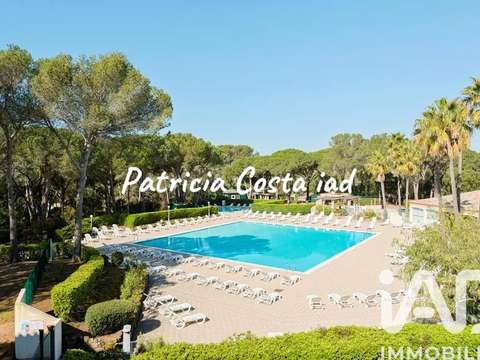 Vente appartement 3 pièces Saint-Raphaël 83