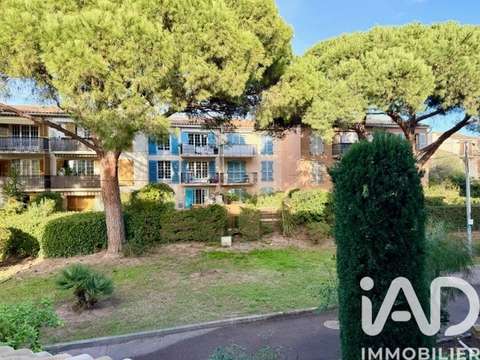 Vente appartement 2 pièces Saint-Raphaël 83