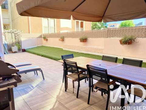 Vente appartement 4 pièces Saint-Raphaël 83