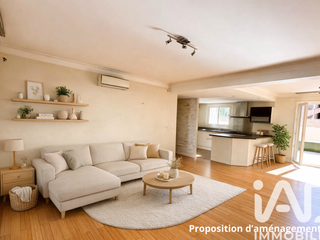 Vente appartement 4 pièces