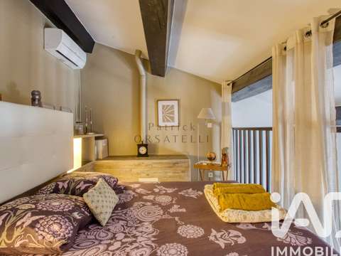 Vente appartement 3 pièces Saint-Raphaël 83