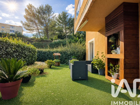 Vente appartement 4 pièces Saint-Raphaël 83