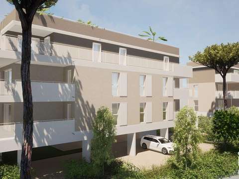 Vente appartement 4 pièces Saint-Raphaël 83