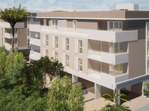 Vente appartement 4 pièces