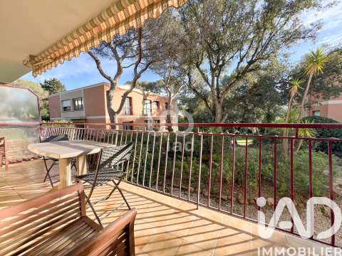 Vente appartement 3 pièces Saint-Raphaël 83