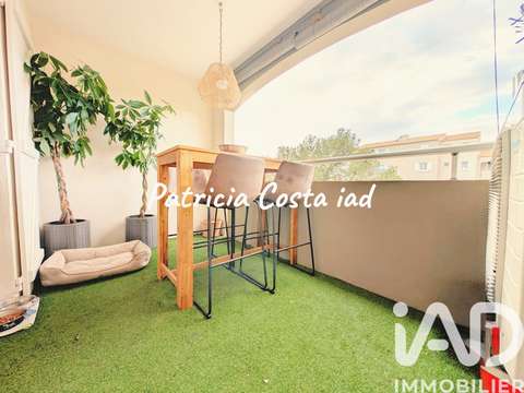 Vente appartement 3 pièces Saint-Raphaël 83