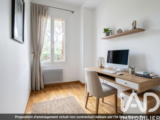 Vente appartement 2 pièces