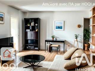 Vente appartement 3 pièces
