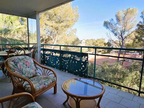 Vente appartement 3 pièces Saint-Raphaël 83