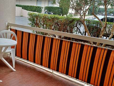 Vente appartement 2 pièces Saint-Raphaël 83