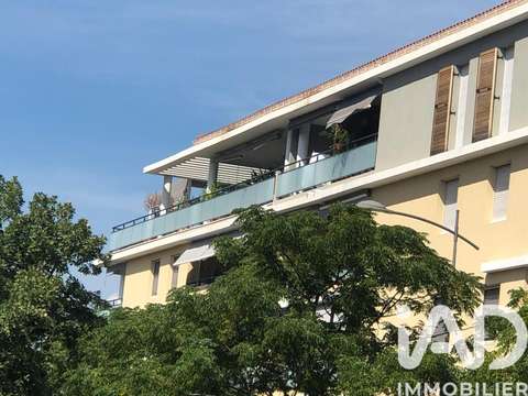 Vente appartement 5 pièces Saint-Raphaël 83