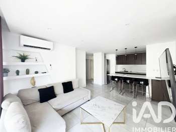 Vente appartement 3 pièces Saint-Raphaël 83